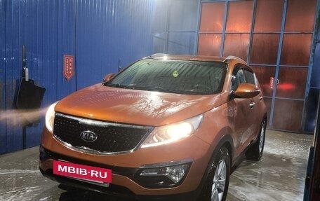 KIA Sportage III, 2013 год, 1 799 999 рублей, 2 фотография