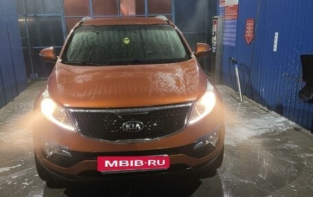 KIA Sportage III, 2013 год, 1 799 999 рублей, 3 фотография