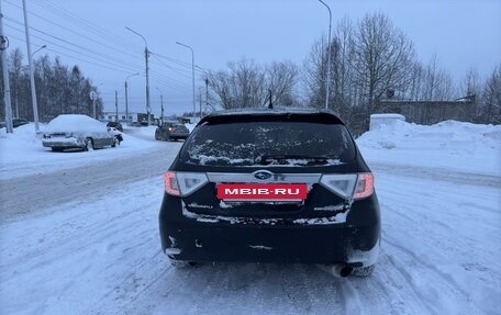 Subaru Impreza III, 2008 год, 500 000 рублей, 6 фотография