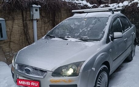 Ford Focus II рестайлинг, 2006 год, 278 888 рублей, 3 фотография