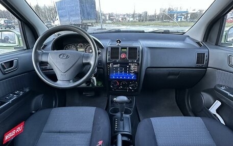 Hyundai Getz I рестайлинг, 2008 год, 580 000 рублей, 7 фотография