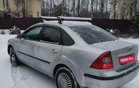 Ford Focus II рестайлинг, 2006 год, 278 888 рублей, 8 фотография