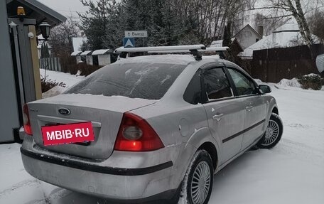 Ford Focus II рестайлинг, 2006 год, 278 888 рублей, 6 фотография