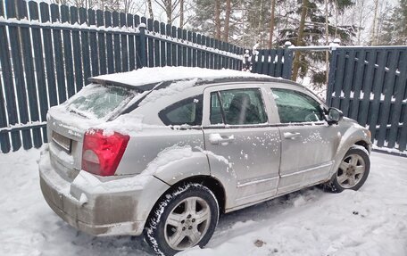 Dodge Caliber I рестайлинг, 2008 год, 490 000 рублей, 2 фотография