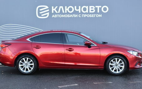 Mazda 6, 2015 год, 1 490 000 рублей, 5 фотография