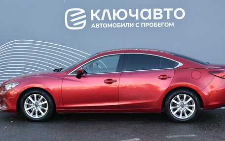 Mazda 6, 2015 год, 1 490 000 рублей, 6 фотография