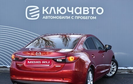 Mazda 6, 2015 год, 1 490 000 рублей, 2 фотография