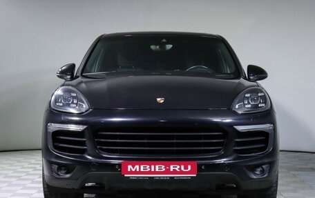 Porsche Cayenne III, 2017 год, 5 100 000 рублей, 2 фотография