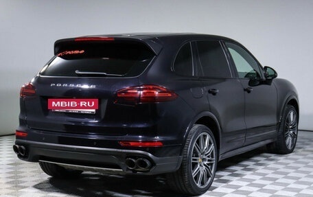 Porsche Cayenne III, 2017 год, 5 100 000 рублей, 5 фотография