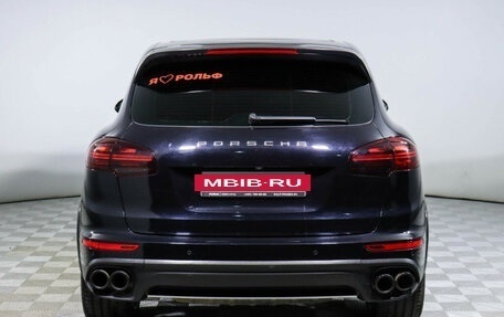 Porsche Cayenne III, 2017 год, 5 100 000 рублей, 6 фотография