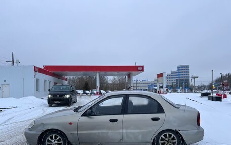 Chevrolet Lanos I, 2007 год, 100 000 рублей, 6 фотография