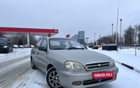 Chevrolet Lanos I, 2007 год, 100 000 рублей, 2 фотография