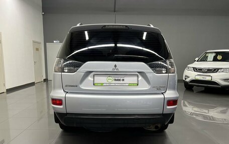 Mitsubishi Outlander III рестайлинг 3, 2011 год, 1 195 000 рублей, 4 фотография