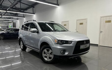 Mitsubishi Outlander III рестайлинг 3, 2011 год, 1 195 000 рублей, 5 фотография