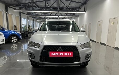 Mitsubishi Outlander III рестайлинг 3, 2011 год, 1 195 000 рублей, 3 фотография