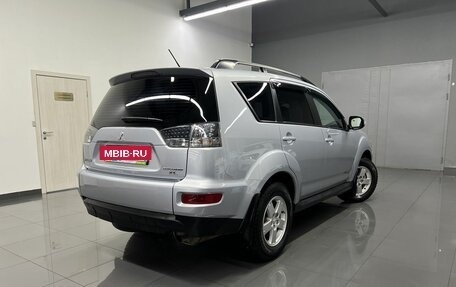 Mitsubishi Outlander III рестайлинг 3, 2011 год, 1 195 000 рублей, 2 фотография