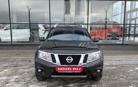 Nissan Terrano III, 2017 год, 1 495 000 рублей, 2 фотография