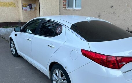 KIA Optima III, 2013 год, 950 000 рублей, 3 фотография