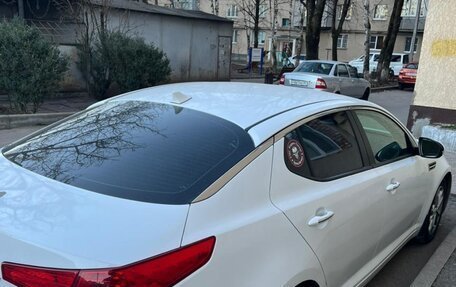 KIA Optima III, 2013 год, 950 000 рублей, 2 фотография