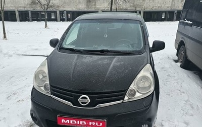 Nissan Note II рестайлинг, 2012 год, 900 000 рублей, 1 фотография