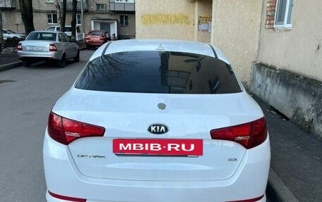 KIA Optima III, 2013 год, 950 000 рублей, 7 фотография