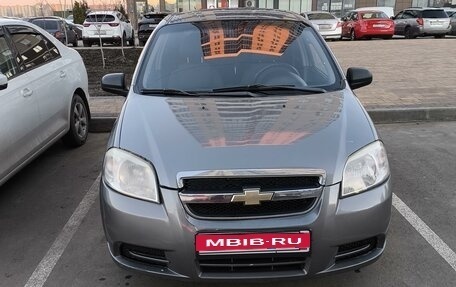 Chevrolet Aveo III, 2008 год, 390 000 рублей, 1 фотография