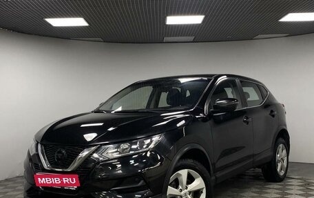 Nissan Qashqai, 2019 год, 1 560 000 рублей, 1 фотография