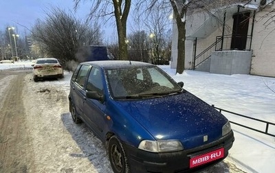 Fiat Punto III Punto Evo рестайлинг, 1998 год, 135 000 рублей, 1 фотография