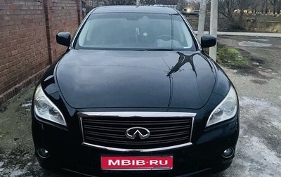 Infiniti M, 2011 год, 1 880 000 рублей, 1 фотография