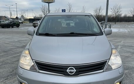 Nissan Tiida, 2013 год, 960 000 рублей, 1 фотография