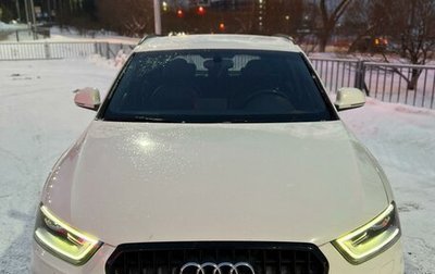 Audi Q3, 2013 год, 1 600 000 рублей, 1 фотография