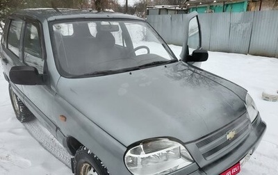 Chevrolet Niva I рестайлинг, 2007 год, 350 000 рублей, 1 фотография