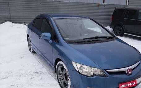 Honda Civic VIII, 2008 год, 710 000 рублей, 1 фотография