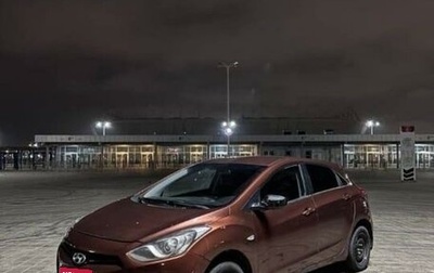 Hyundai i30 II рестайлинг, 2012 год, 1 020 000 рублей, 1 фотография