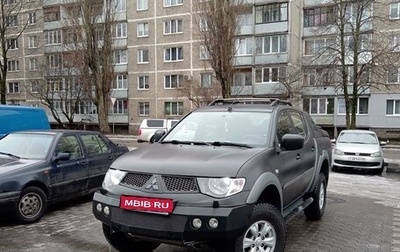 Mitsubishi L200 IV рестайлинг, 2011 год, 1 600 000 рублей, 1 фотография