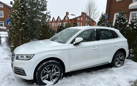 Audi Q5, 2017 год, 3 300 000 рублей, 1 фотография