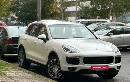 Porsche Cayenne III, 2014 год, 3 350 000 рублей, 1 фотография