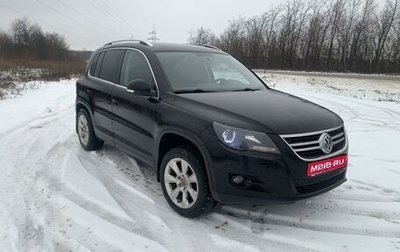 Volkswagen Tiguan I, 2008 год, 1 200 000 рублей, 1 фотография