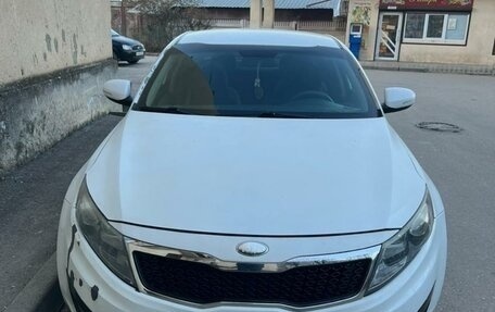 KIA Optima III, 2013 год, 950 000 рублей, 9 фотография