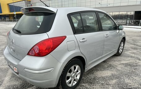 Nissan Tiida, 2013 год, 960 000 рублей, 6 фотография