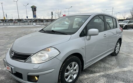 Nissan Tiida, 2013 год, 960 000 рублей, 3 фотография