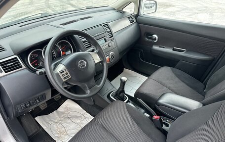 Nissan Tiida, 2013 год, 960 000 рублей, 11 фотография