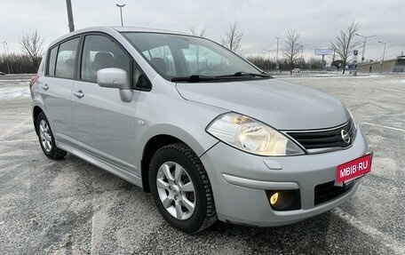 Nissan Tiida, 2013 год, 960 000 рублей, 2 фотография