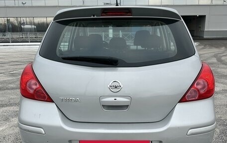 Nissan Tiida, 2013 год, 960 000 рублей, 5 фотография