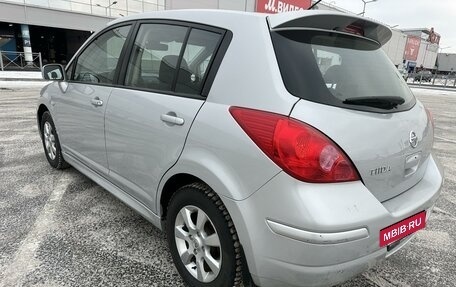 Nissan Tiida, 2013 год, 960 000 рублей, 4 фотография