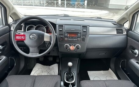 Nissan Tiida, 2013 год, 960 000 рублей, 16 фотография