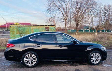 Infiniti M, 2011 год, 1 880 000 рублей, 6 фотография