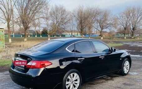 Infiniti M, 2011 год, 1 880 000 рублей, 5 фотография