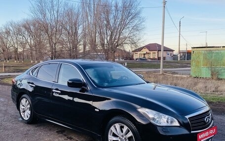 Infiniti M, 2011 год, 1 880 000 рублей, 3 фотография