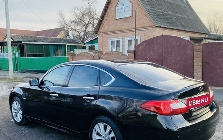 Infiniti M, 2011 год, 1 880 000 рублей, 4 фотография